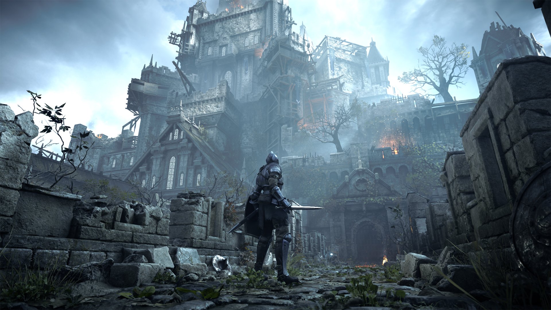 Demon´s Souls Remake - Imagen 13